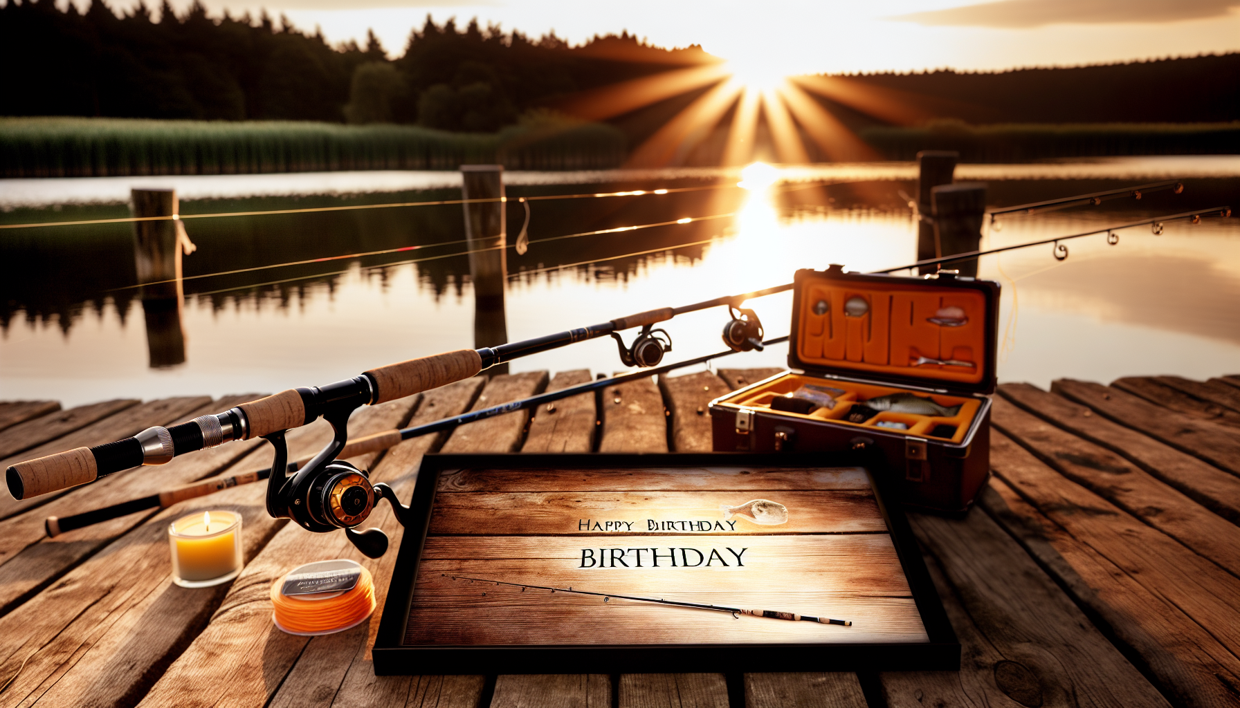 10 außergewöhnliche Geschenke für Angler zum Geburtstag