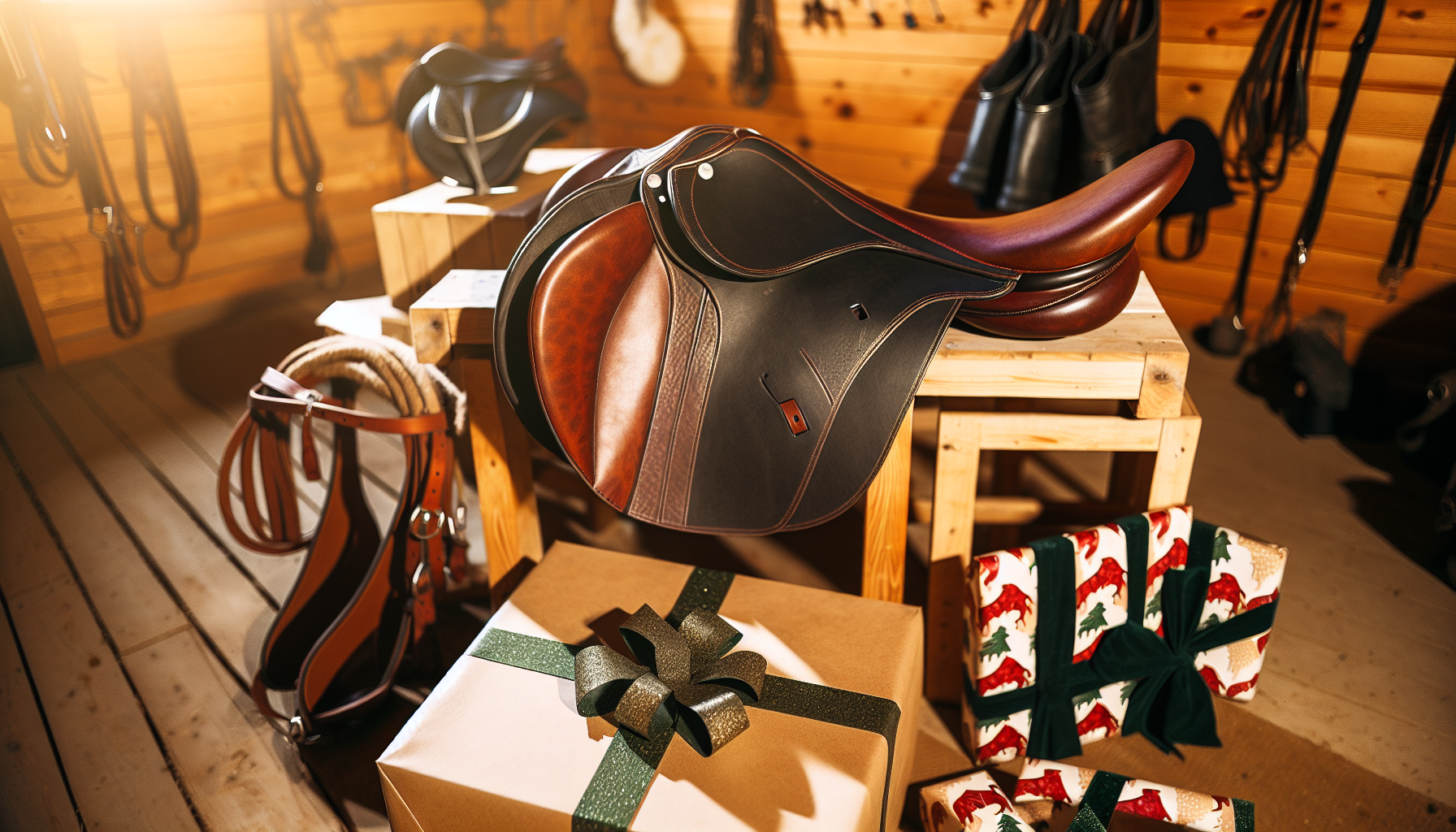 10 besondere Geschenke für Reiter zum Jahrestag