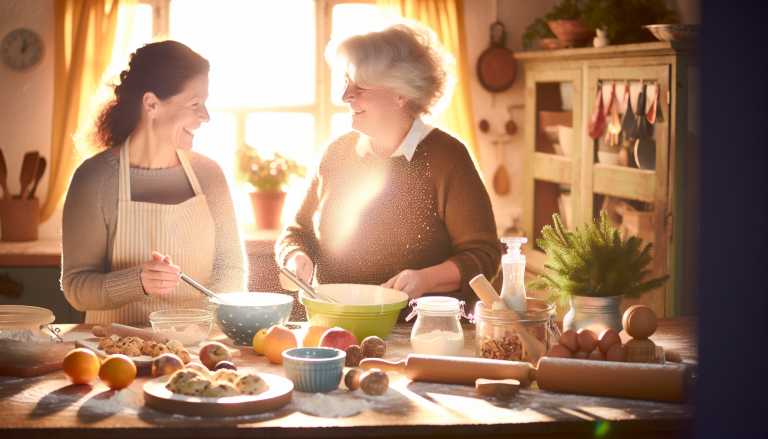 10 durchdachte Geschenke für Backfans zum Muttertag