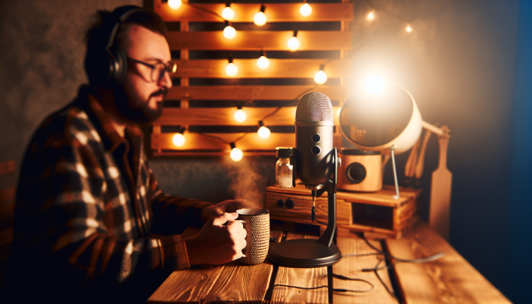 10 durchdachte Geschenke für Podcast-Fans zu Weihnachten