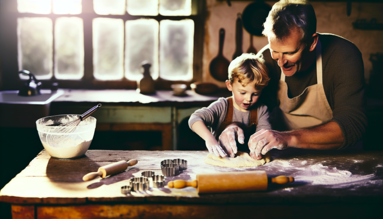 10 geniale Geschenke für Backfans zum Vatertag