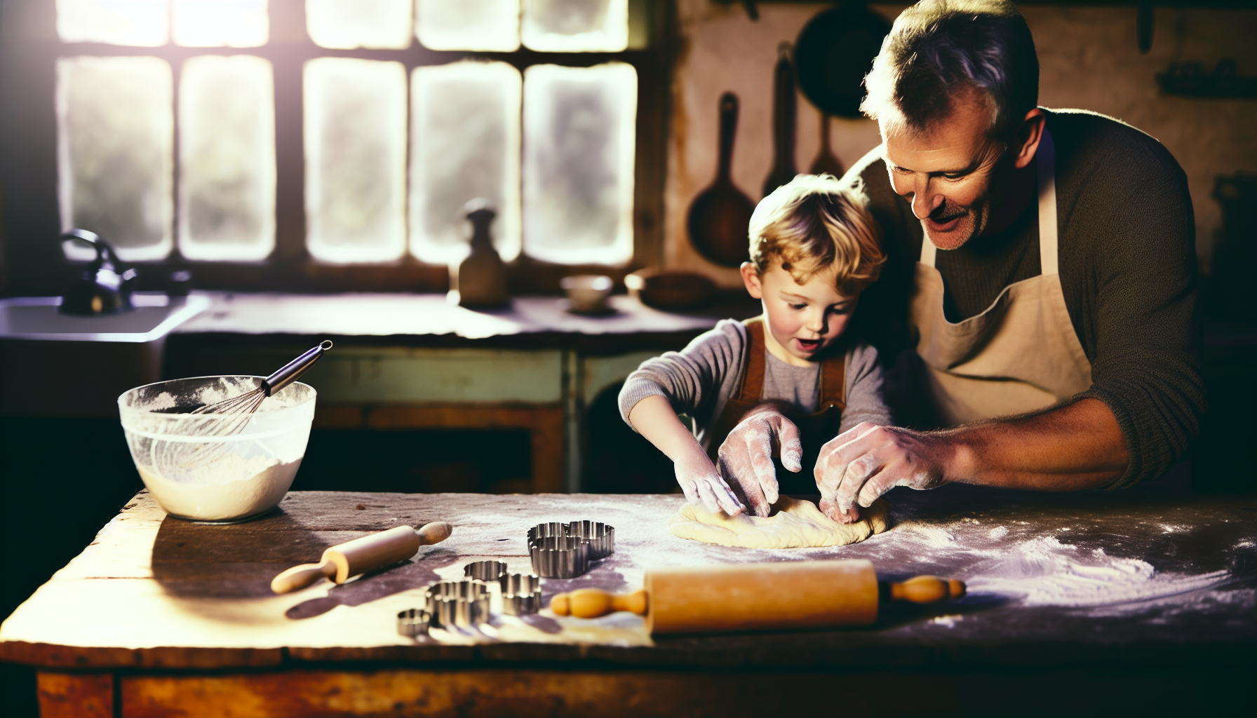 10 geniale Geschenke für Backfans zum Vatertag