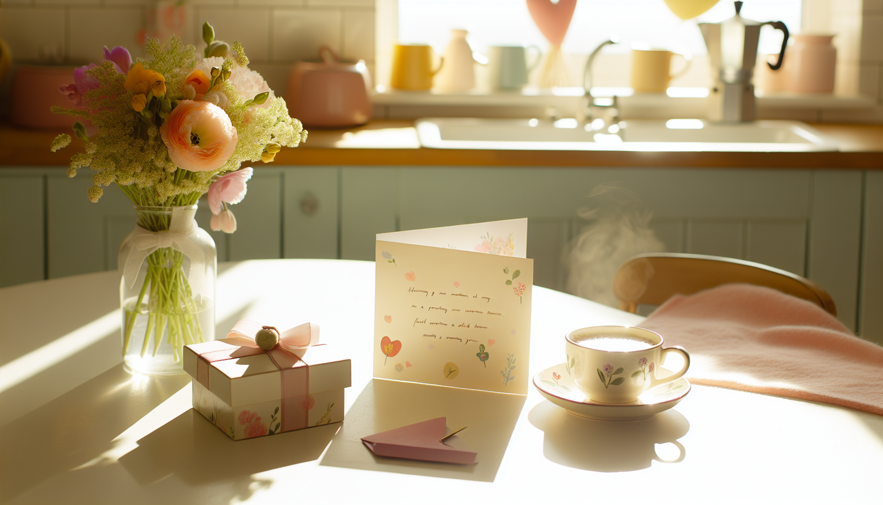 10 Last Minute Muttertagsgeschenke die trotzdem ankommen