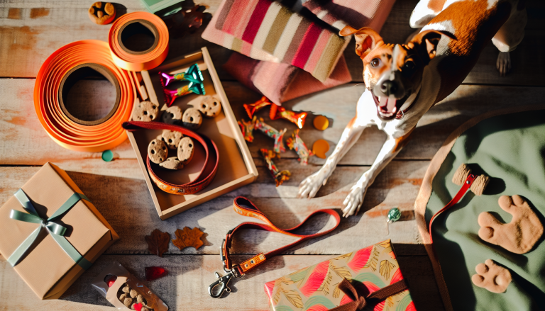 10 liebevolle Geschenke für Hundebesitzer zur Geburt