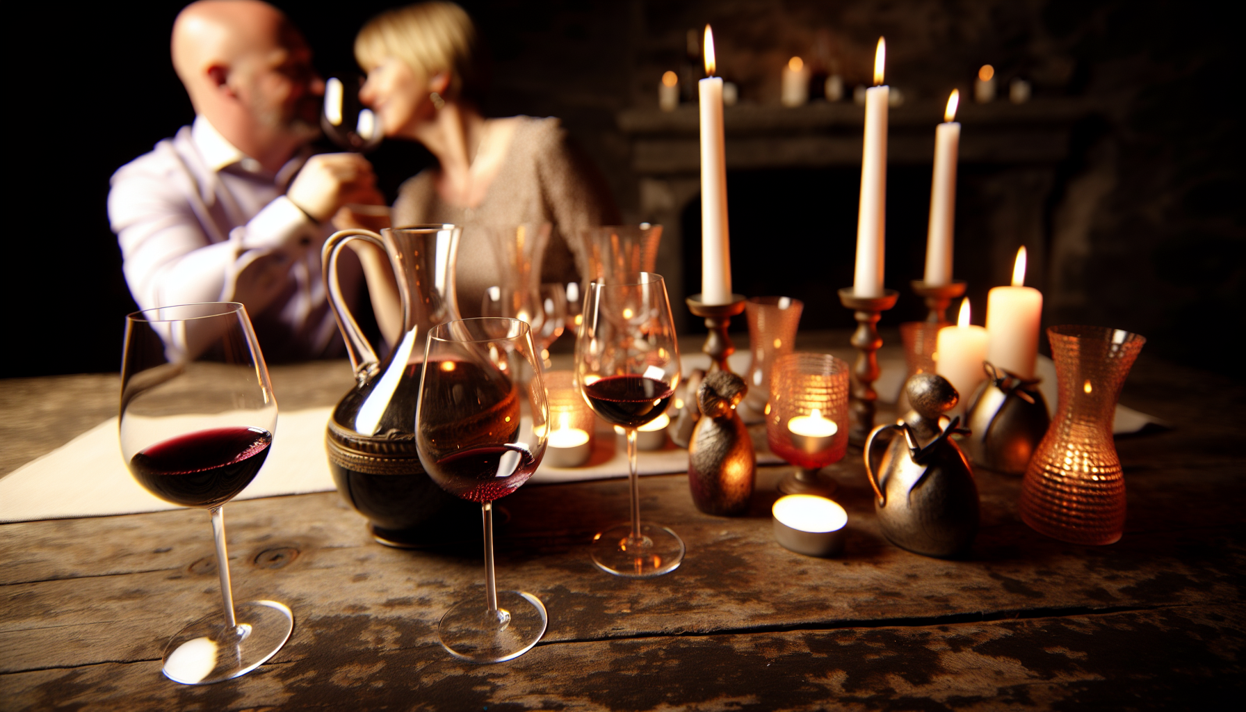 10 raffinierte Geschenke für Weinliebhaber zum Valentinstag