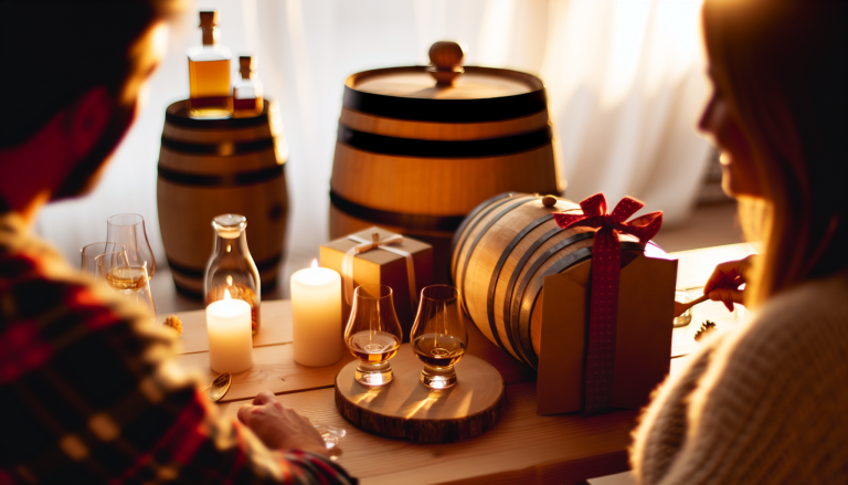 12 ausgefallene Whisky Geschenke zu Weihnachten 2026
