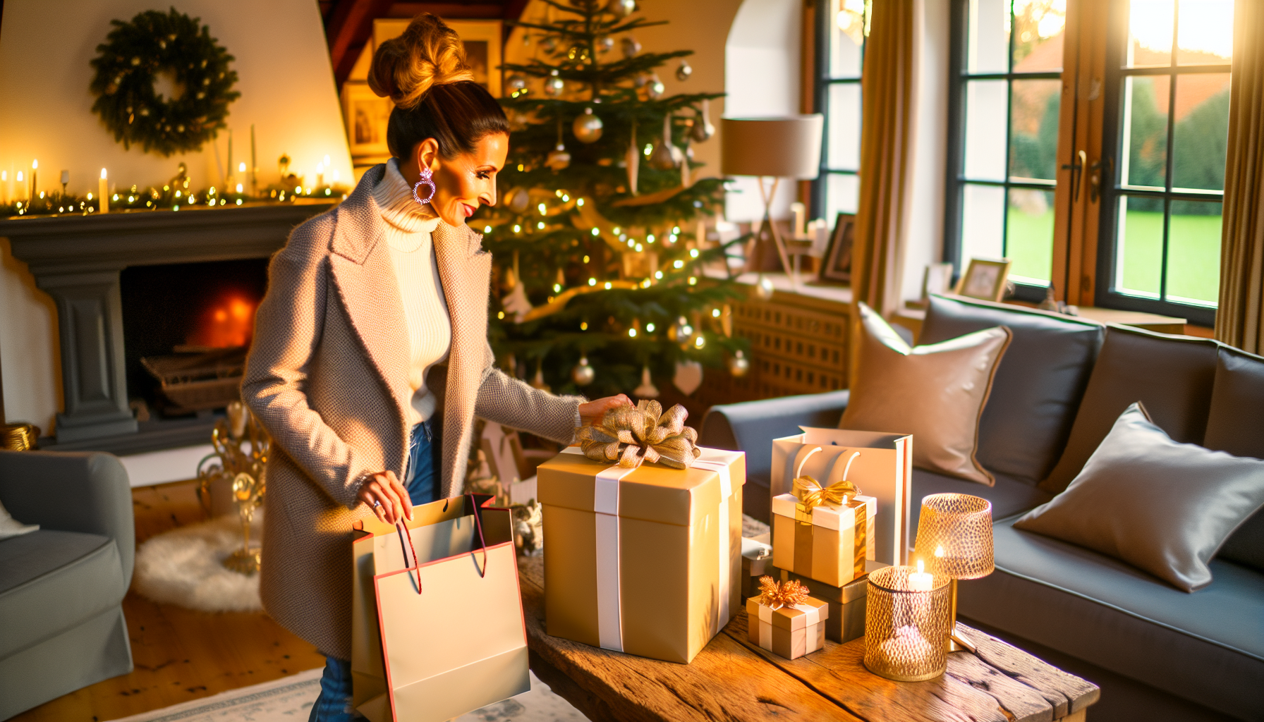 12 durchdachte Geschenke für Shopping-Fans zu Weihnachten
