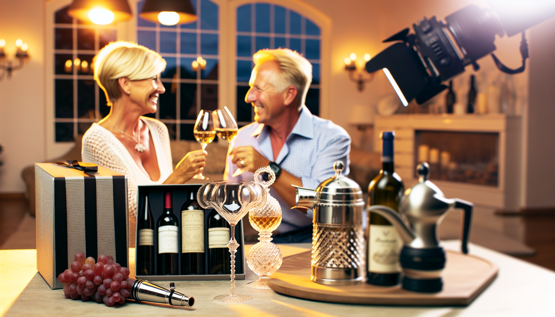 12 edle Geschenke für Weinliebhaber zum Jahrestag