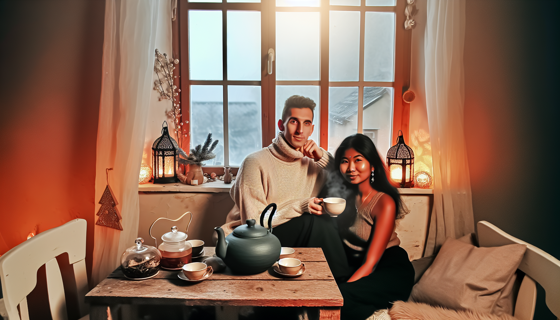 12 entspannende Geschenke für Teeliebhaber zu Weihnachten