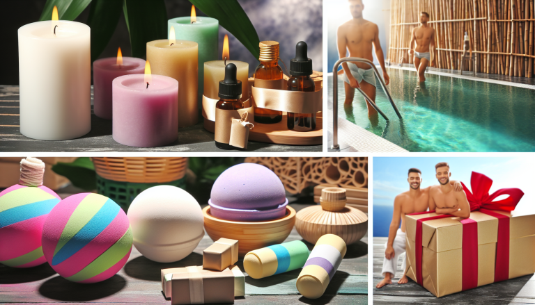 12 entspannende Wellness-Geschenke zum Geburtstag