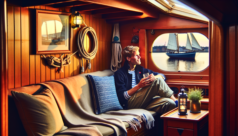 12 gemütliche Geschenke für Segler zum Geburtstag