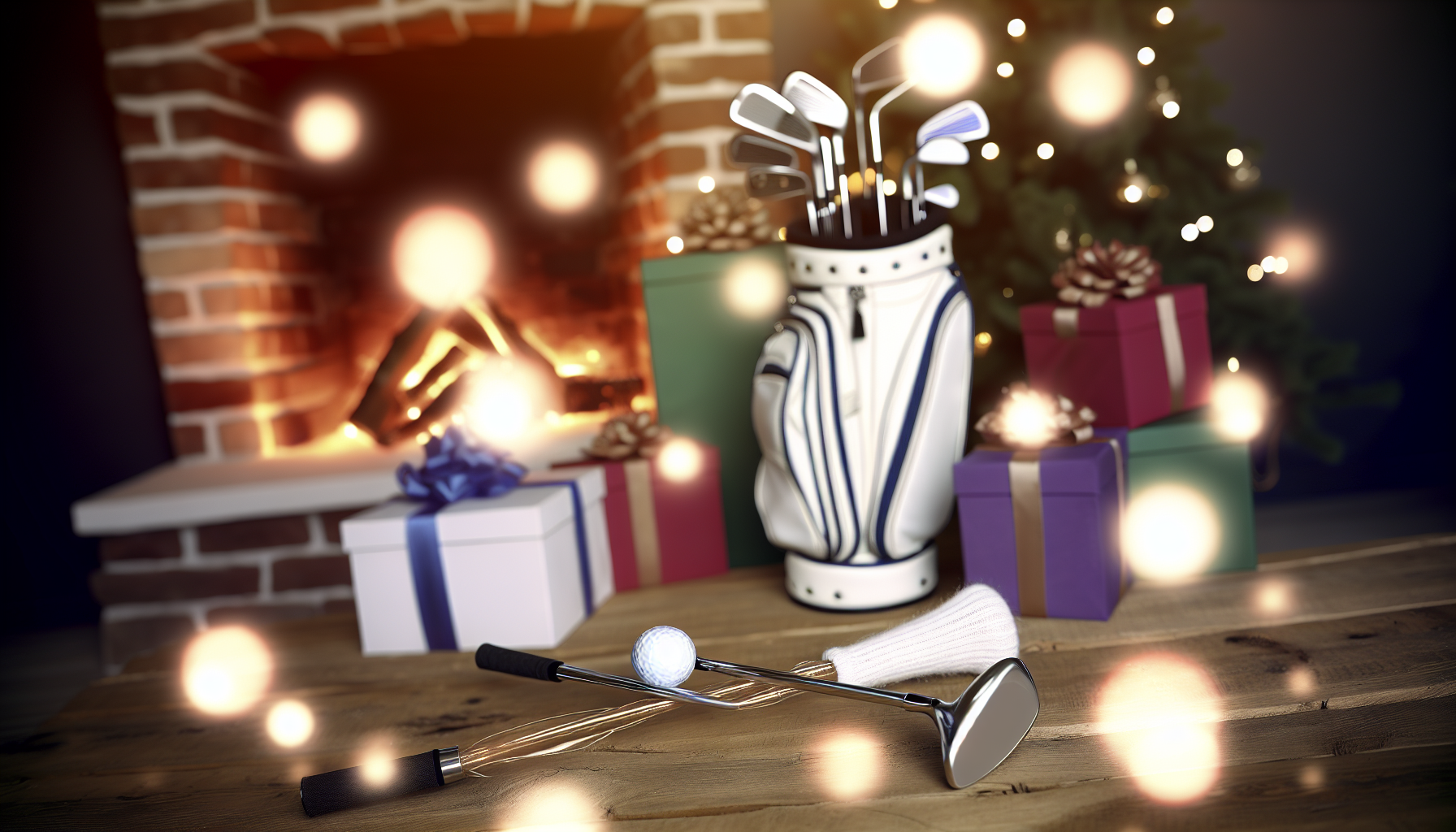 12 Geschenke für Golfer zu Weihnachten die wirklich ankommen
