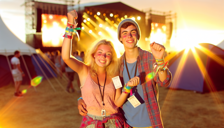 12 kreative Geschenke für Konzertfans und Festivalliebhaber