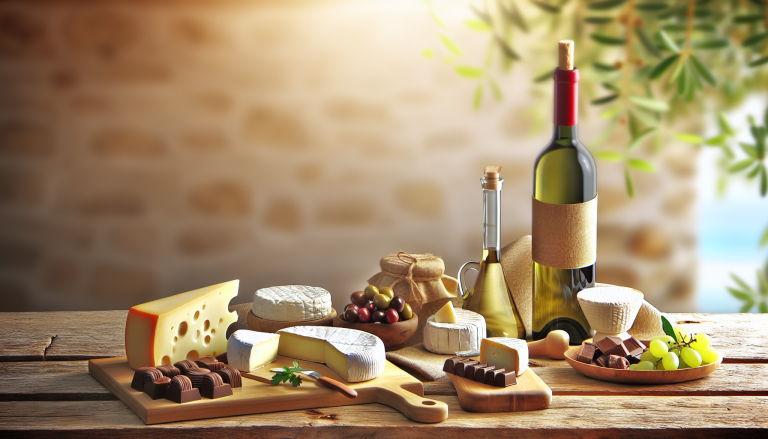 12 kulinarische Geschenke für Feinschmecker 2026