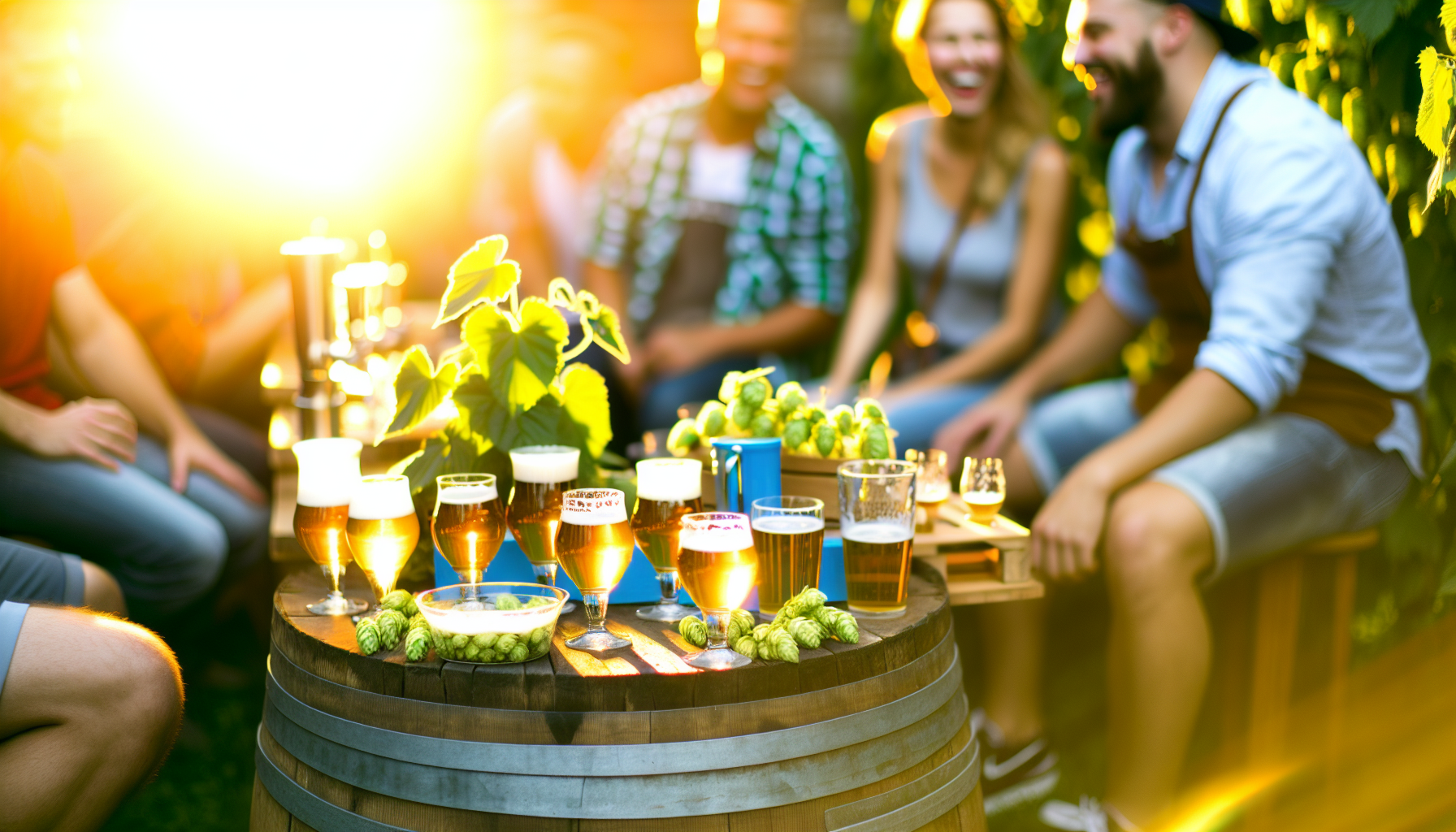 12 originelle Geschenke für Bierliebhaber zum Vatertag