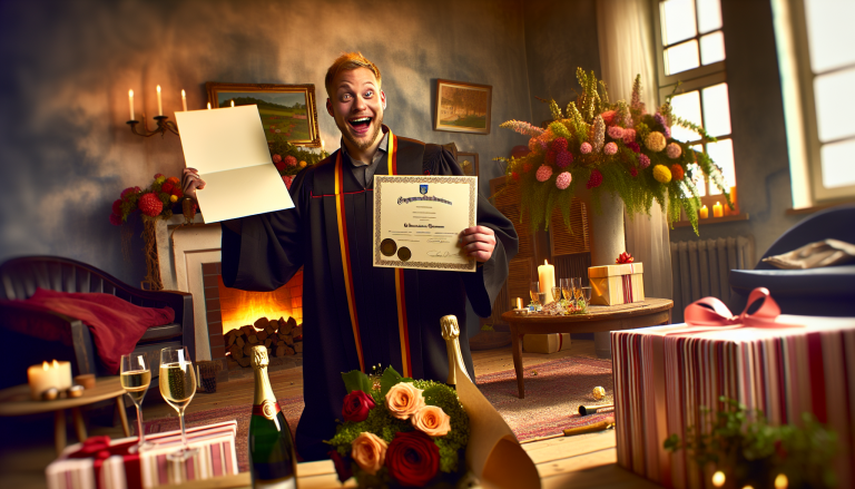 12 originelle Geschenke zur bestandenen Prüfung 2026