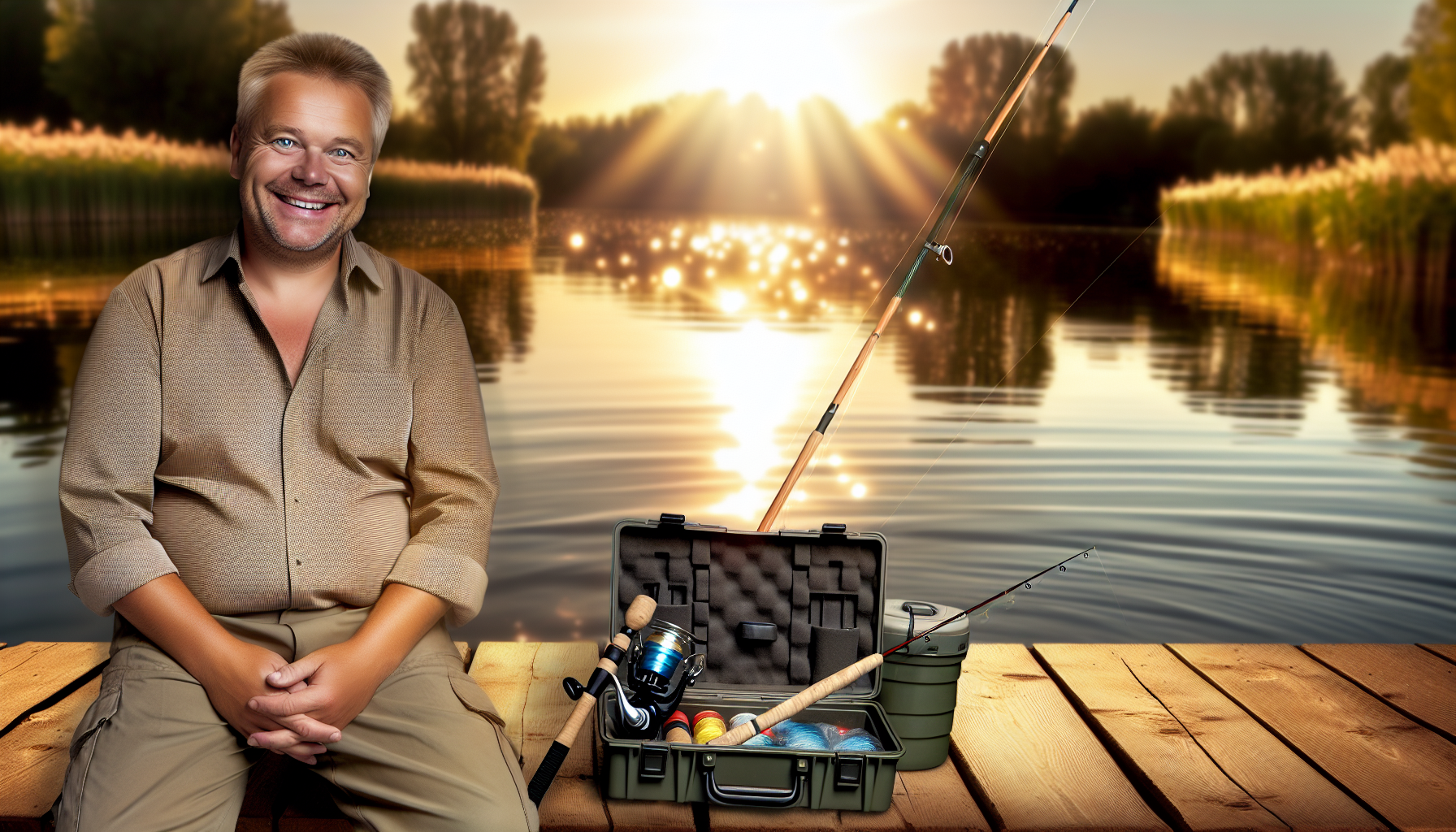 12 praktische Geschenke für Angler zum Vatertag 2026