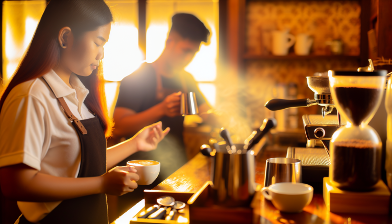 12 praktische Geschenke für Baristas zum Geburtstag