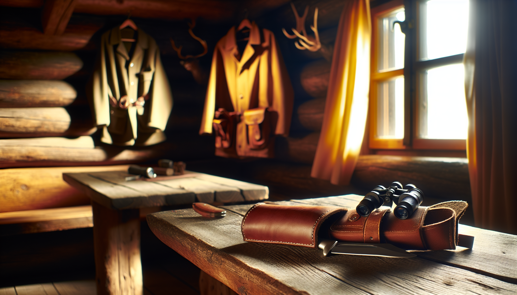 12 praktische Geschenke für Jäger zum Jahrestag