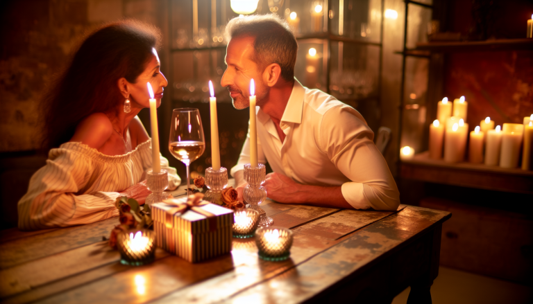 12 romantische Geschenke für Paare zum gemeinsamen Genießen