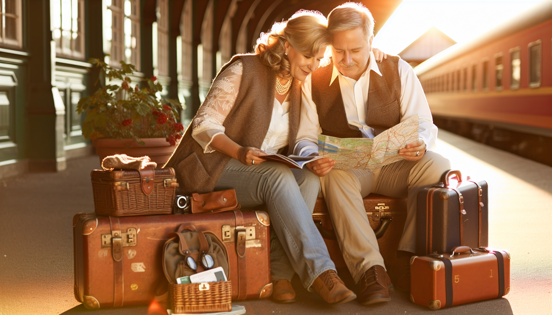 12 stilvolle Geschenke für Reisefans zum Jahrestag