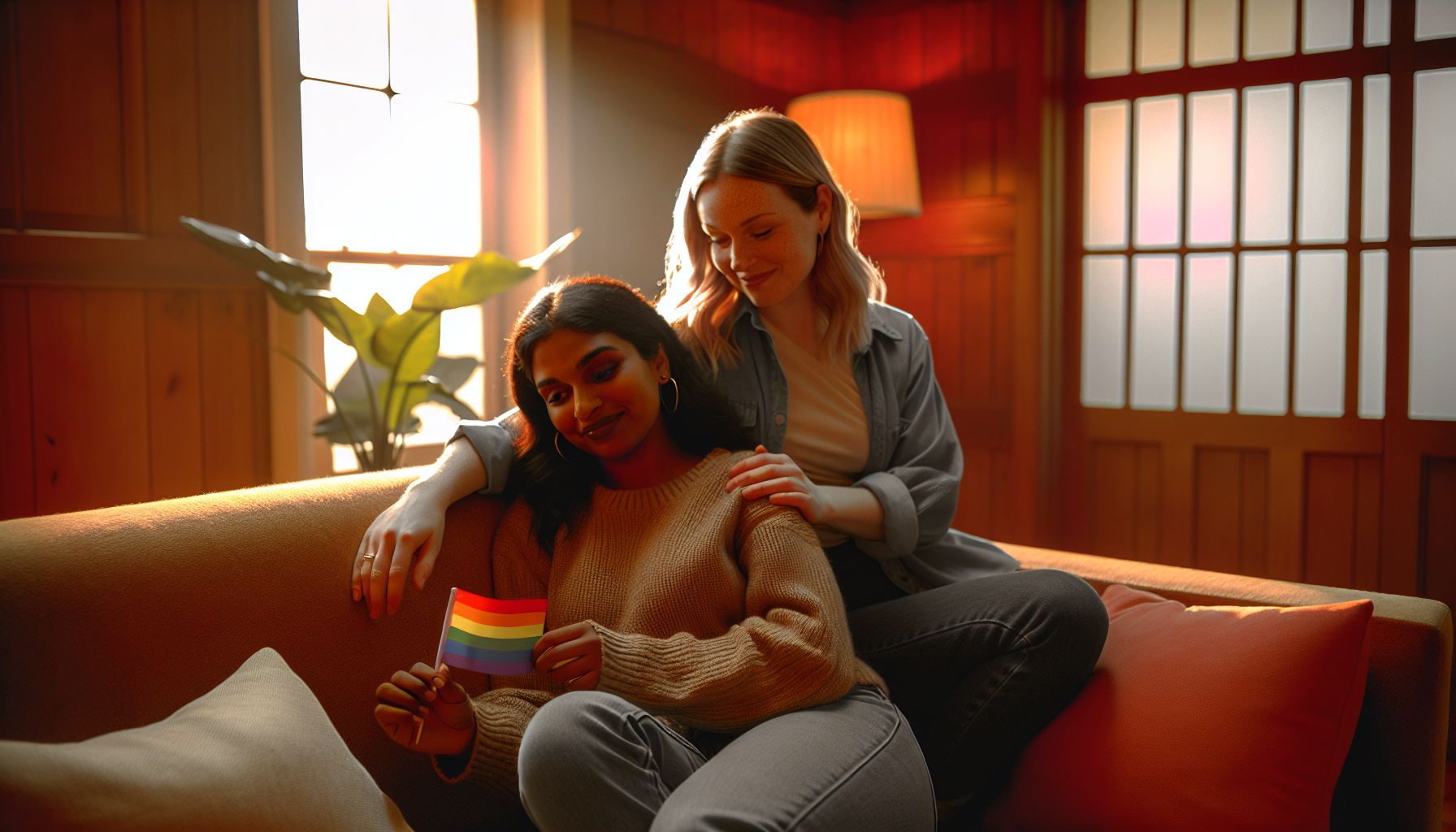 12 tolle Coming-Out Geschenke – Unterstützung mit Herz zeigen