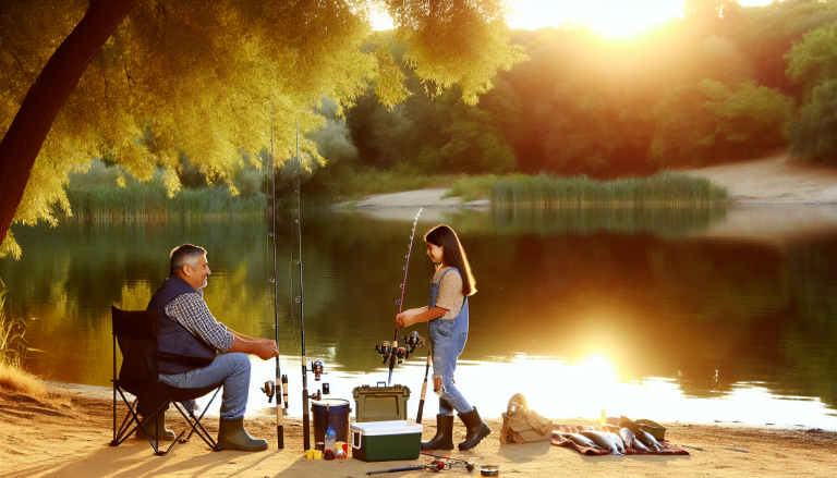 12 unvergessliche Geschenke für Angler zum Vatertag 2026