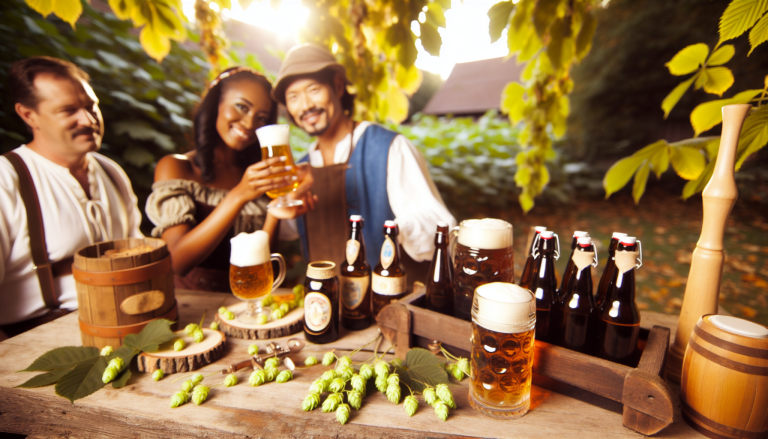 15 ausgefallene Geschenke für Bierliebhaber zum Jahrestag