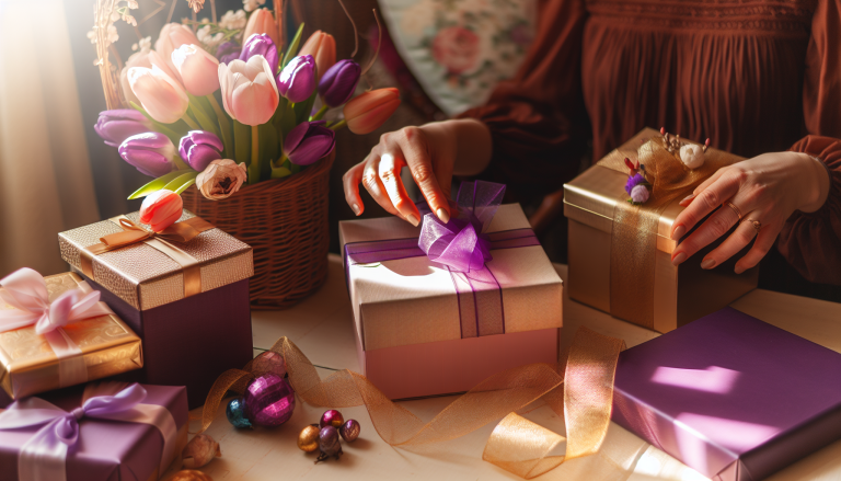 15 besondere Geschenke zum Weltfrauentag 2026