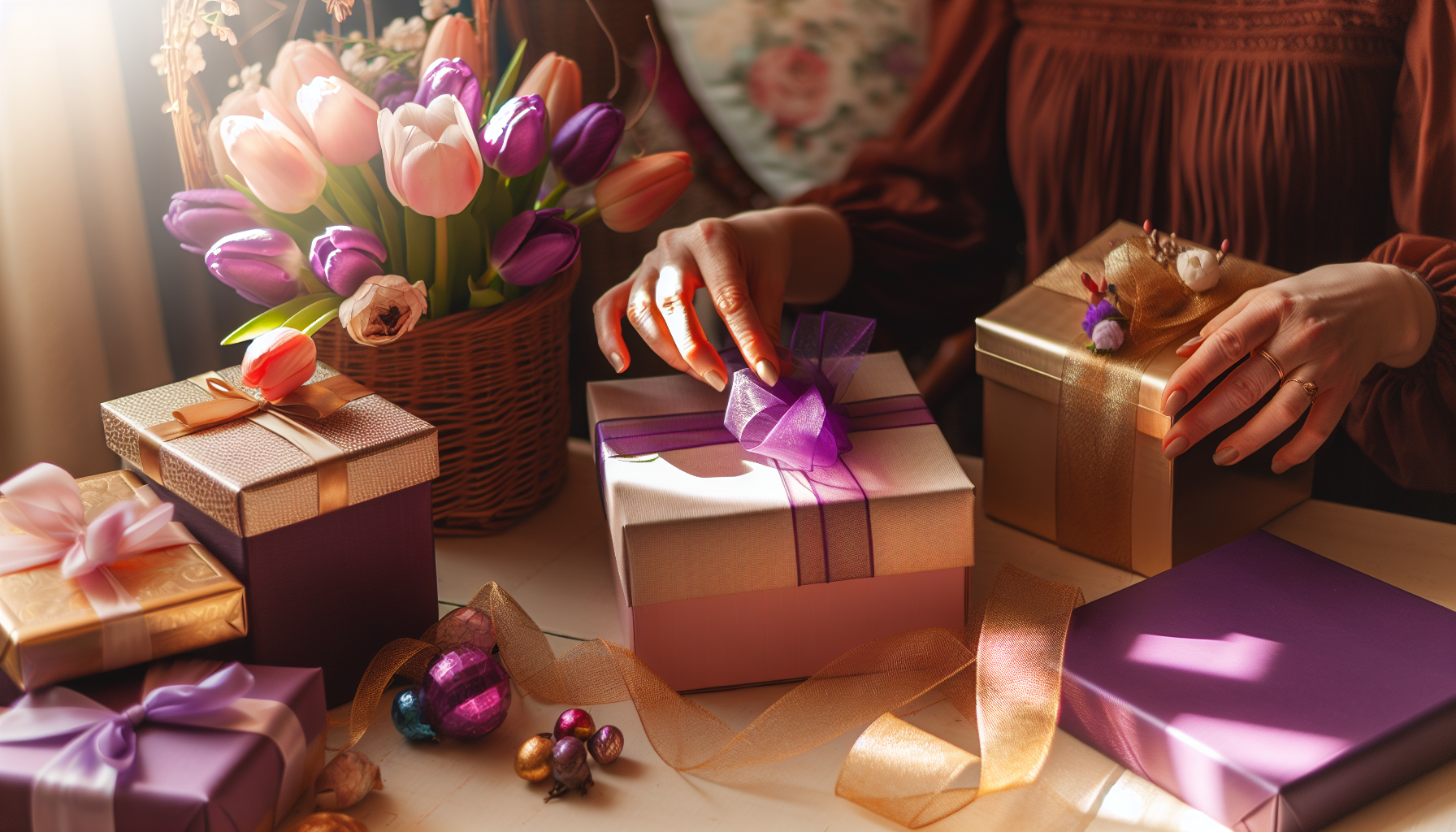 15 besondere Geschenke zum Weltfrauentag 2026