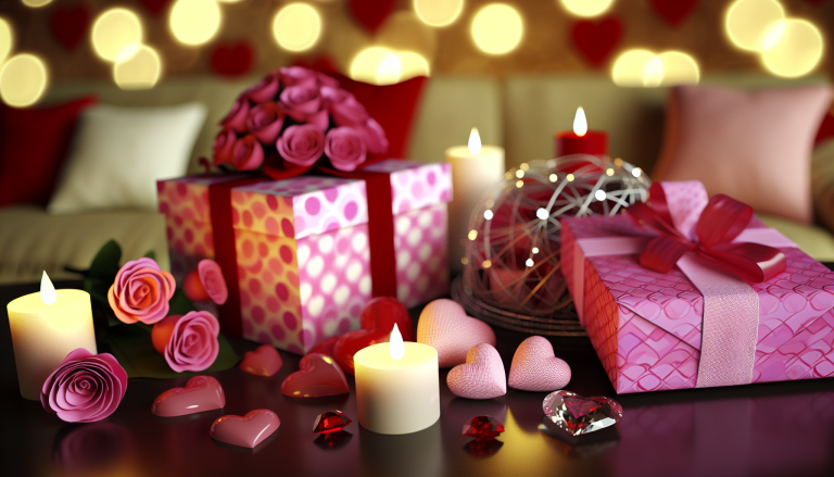 15 bezaubernde Valentinstagsgeschenke für sie 2026