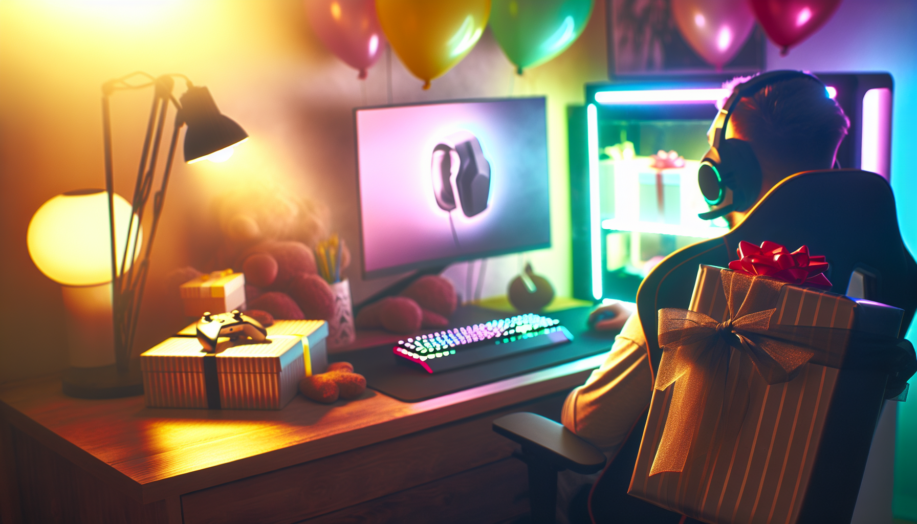 15 coole Geschenke für Gamer zum Geburtstag 2026