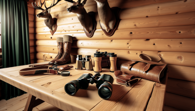 15 durchdachte Geschenke für Jäger zum Geburtstag