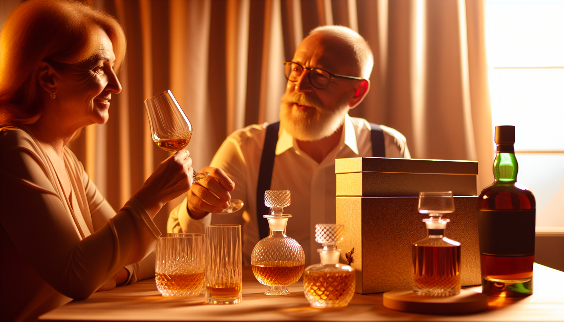 15 edle Geschenke für Whiskyliebhaber zum Jahrestag 2026