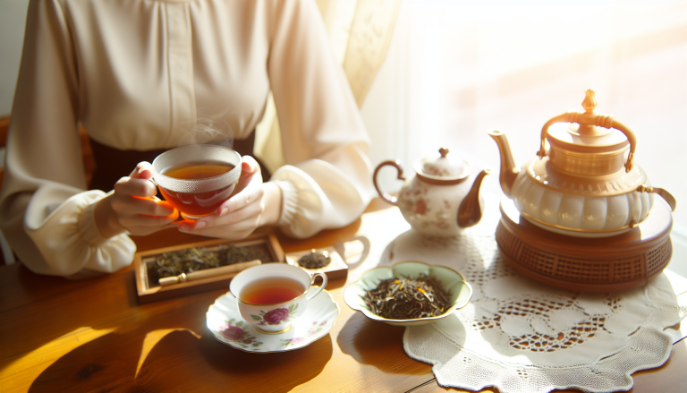 15 entspannende Geschenke für Teeliebhaber zum Geburtstag