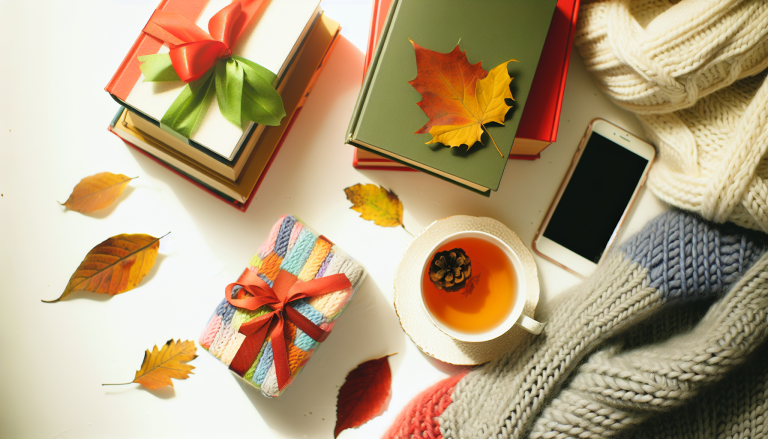 15 gemütliche Geschenke für Leseratten zu Weihnachten
