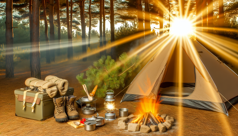 15 geniale Geschenke für Camper zum Geburtstag