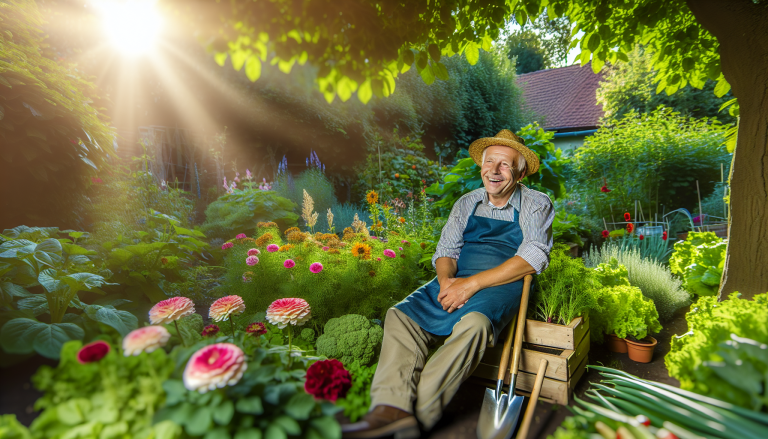 15 geniale Geschenke für Gärtner zum Ruhestand 2026