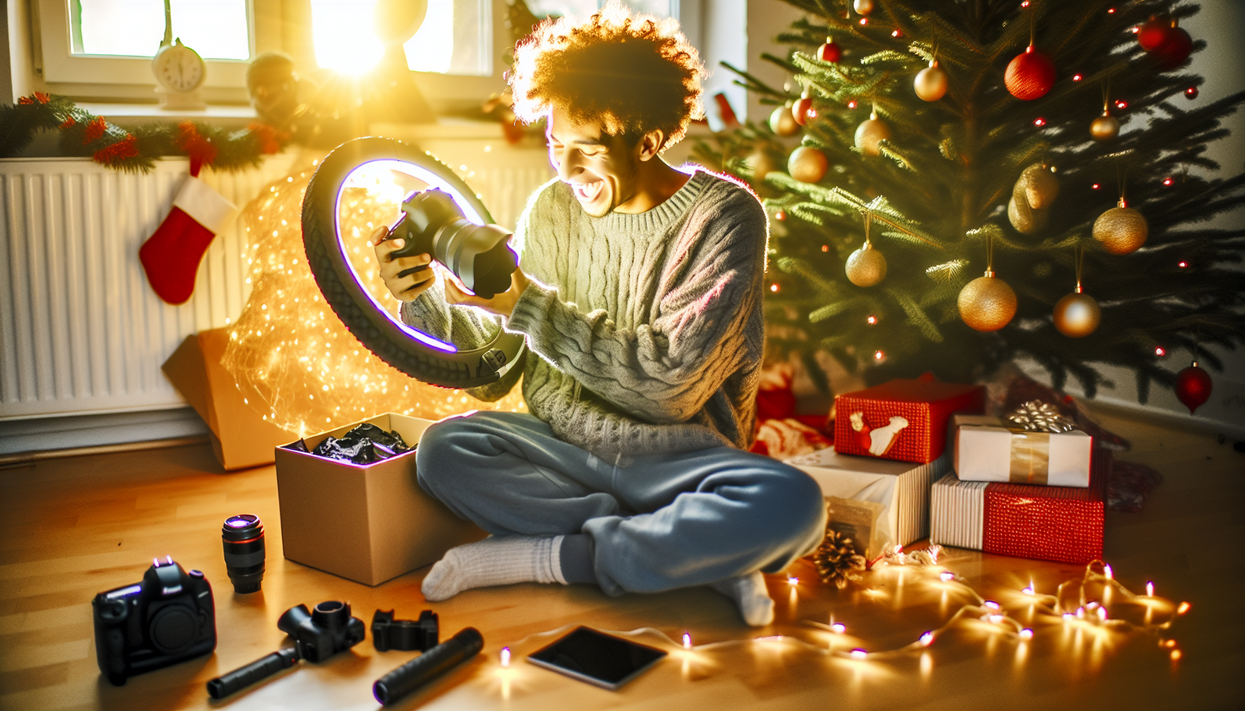 15 Geschenke für Social-Media-Fans zu Weihnachten