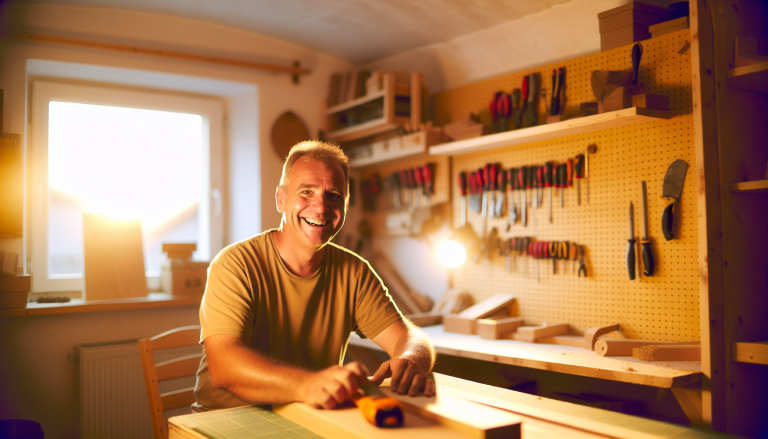 15 hilfreiche Geschenke für Heimwerker zum Vatertag