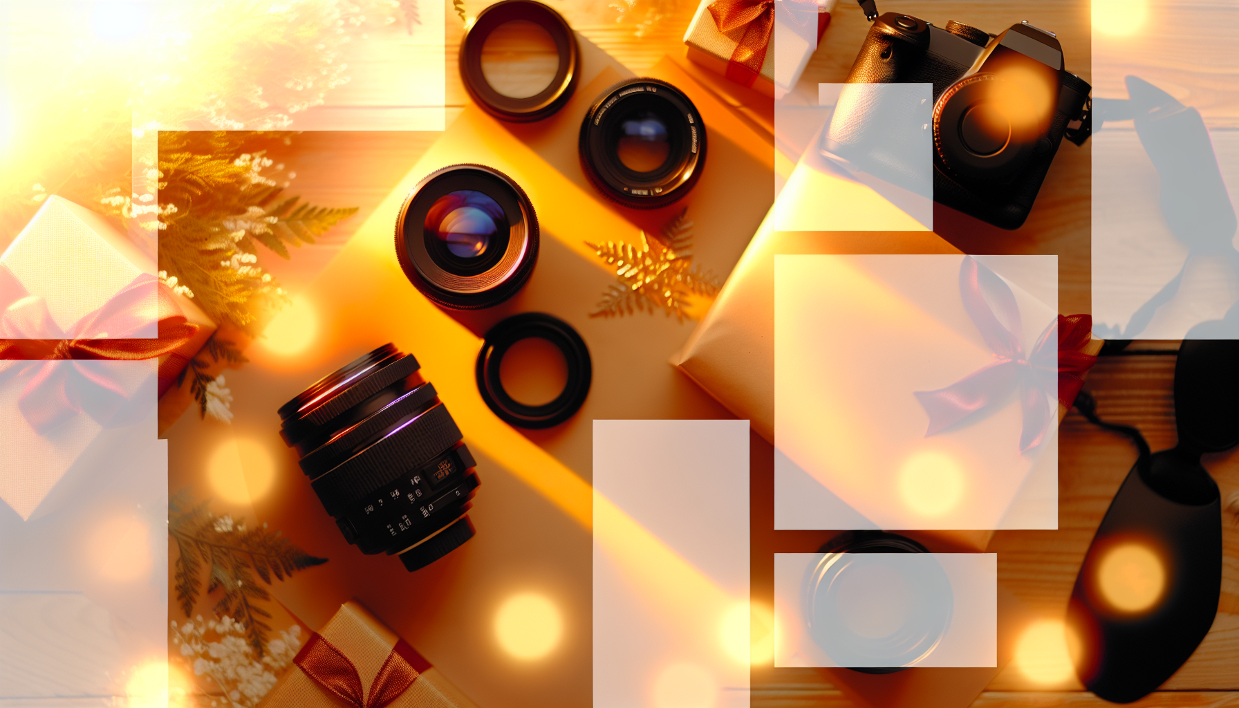 15 kreative Geschenke für Fotografen zum Geburtstag