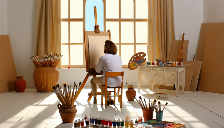 15 kreative Geschenke für Maler zum Geburtstag