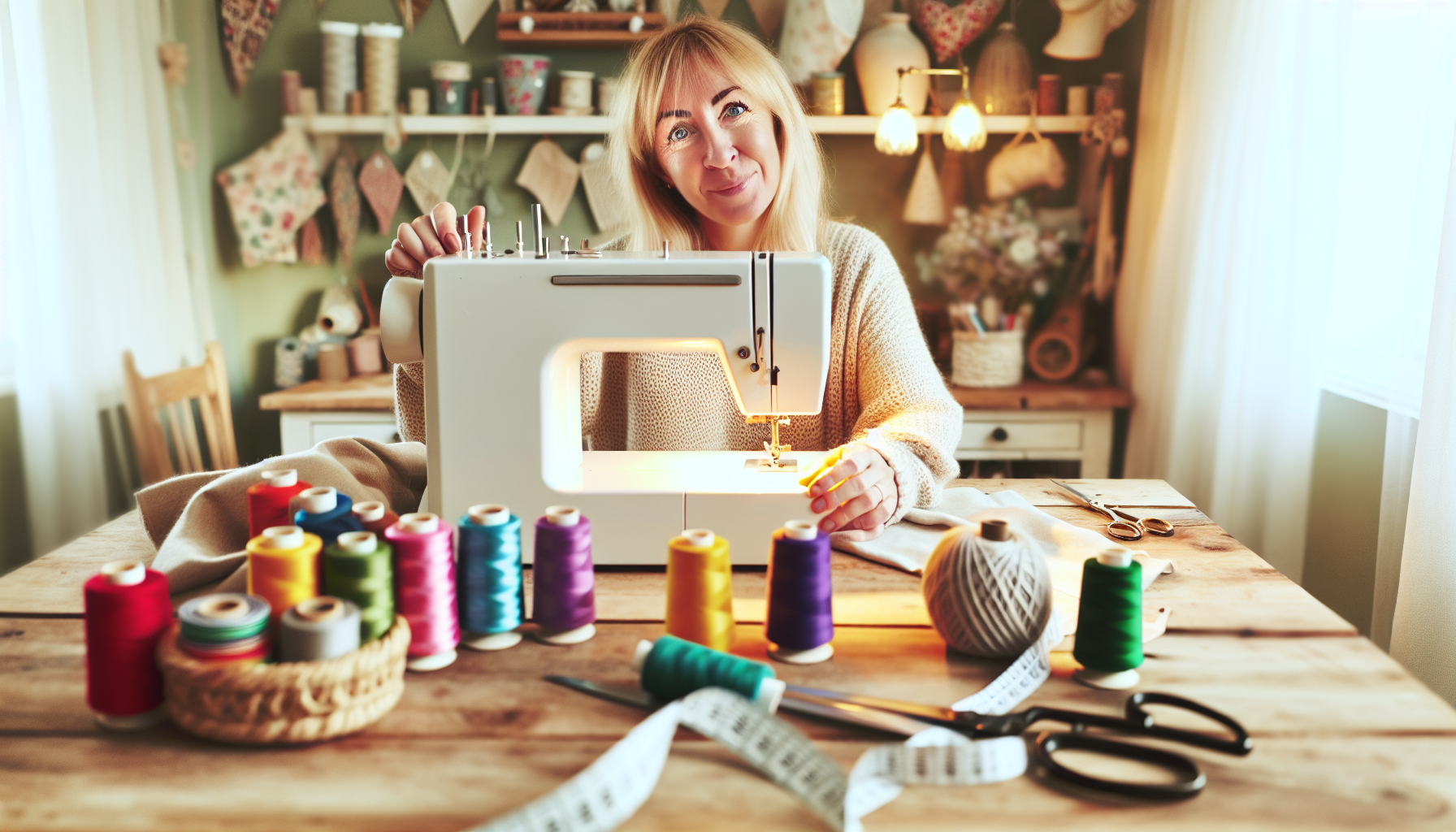 15 kreative Geschenke für Näh-Fans und Hobbyschneider