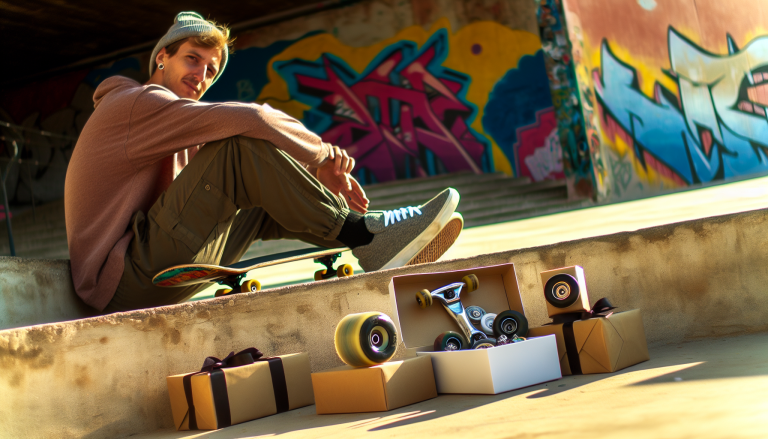 15 kreative Skateboard Geschenke zum Geburtstag 2026