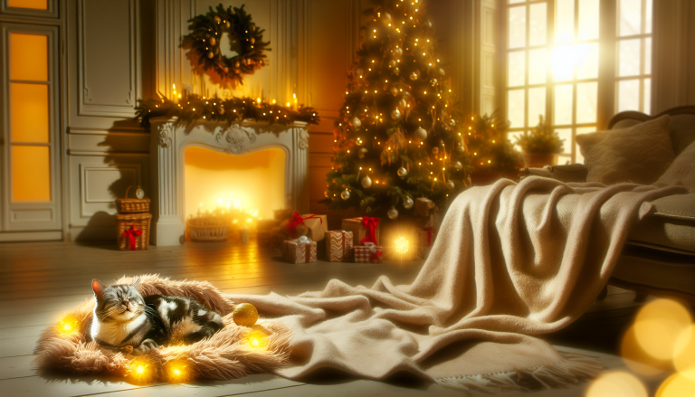 15 liebevolle Geschenke für Katzenliebhaber zu Weihnachten