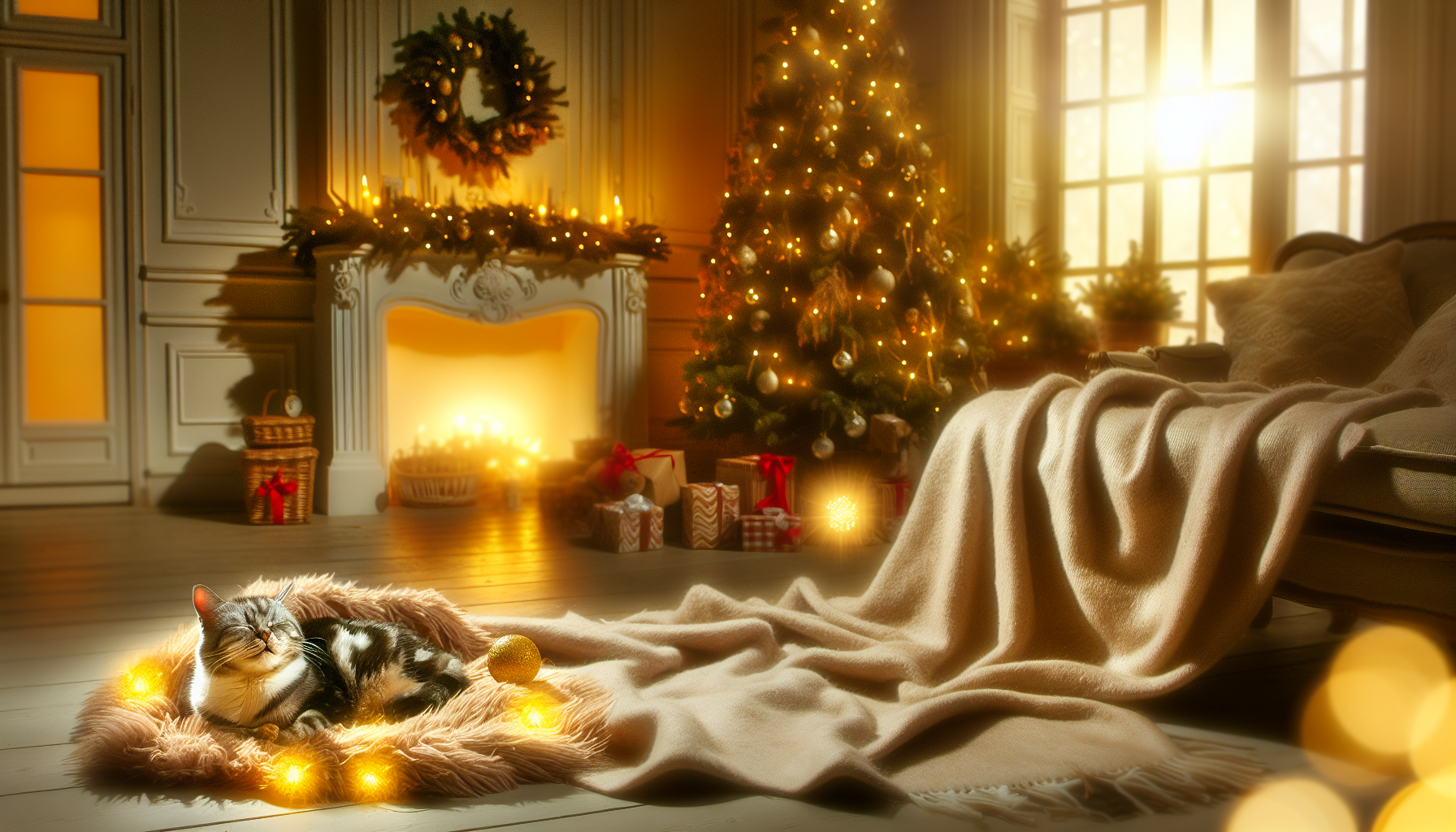 15 liebevolle Geschenke für Katzenliebhaber zu Weihnachten