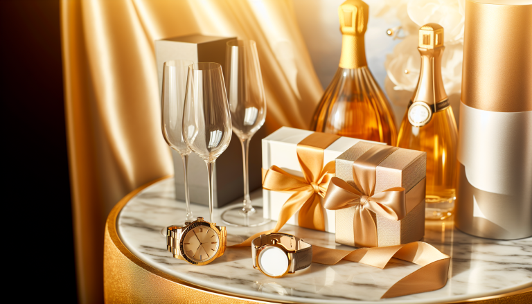 15 luxuriöse Geschenke über 100 Euro für besondere Anlässe