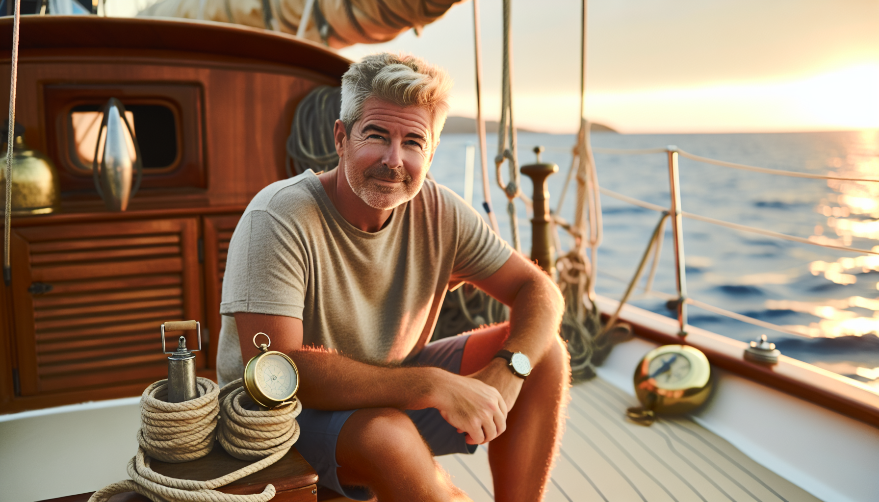 15 maritime Geschenke für Segler zum Vatertag