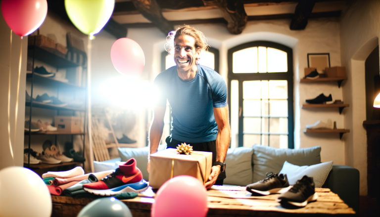 15 motivierende Geschenke für Läufer zum Geburtstag 2026