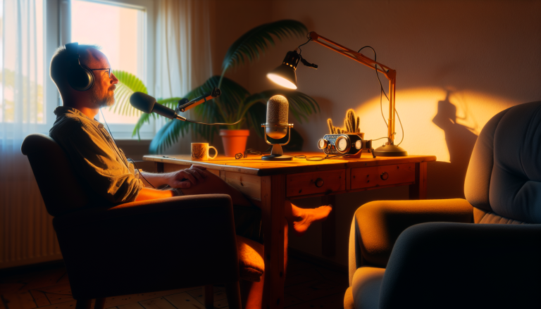 15 originelle Podcast Geschenke zum Vatertag für Hörbuch-Fans